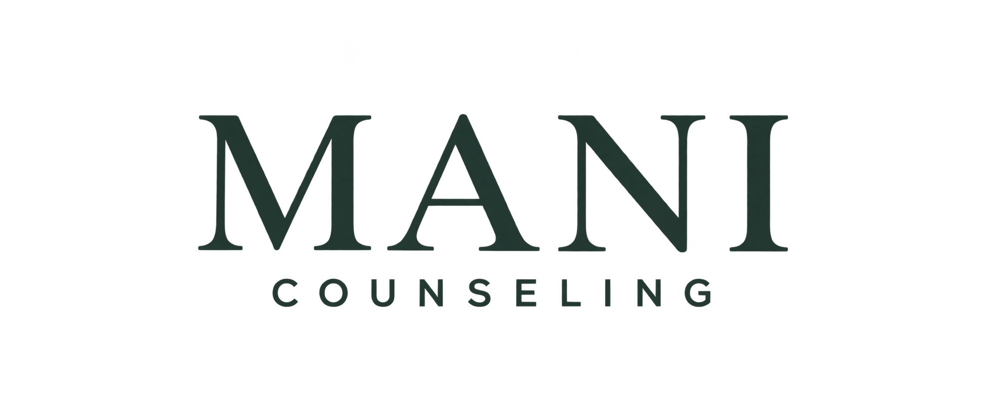 MANI Counseling