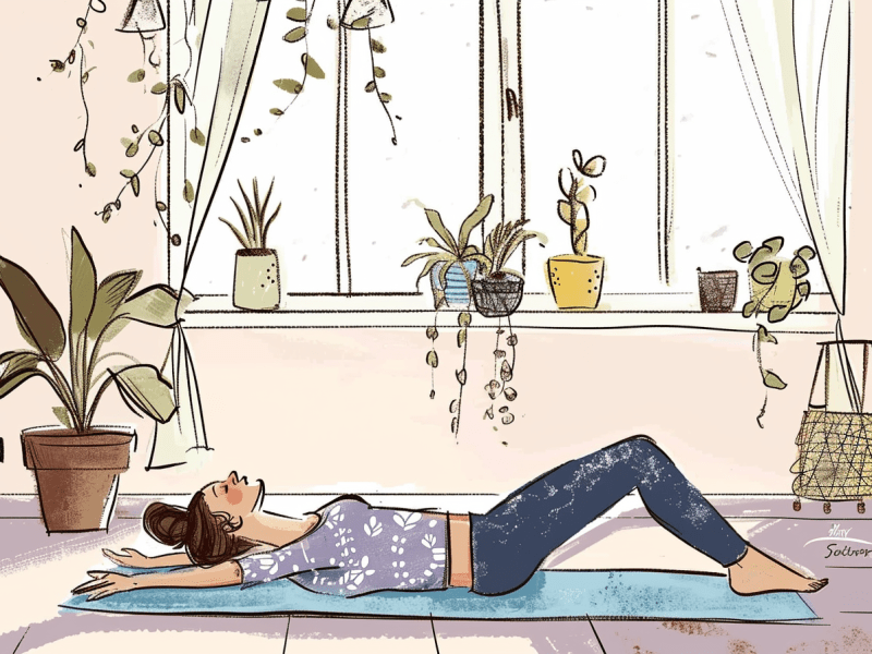 What to Expect in a TRE Session with&nbsp;Me