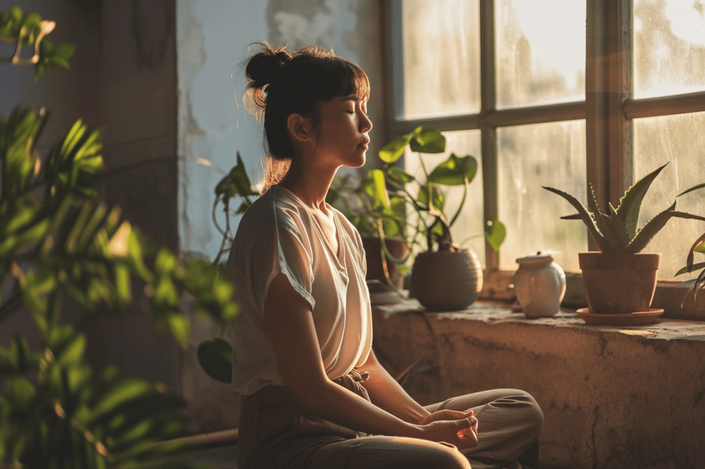 Meditation Needs Energy